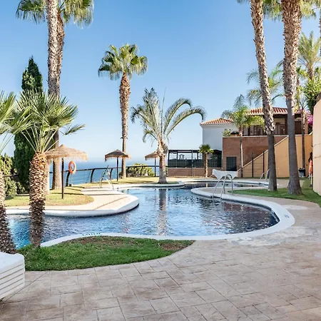 Apartment Ct 337 Gr - Faro's Fuente - Seaviews Almunecar