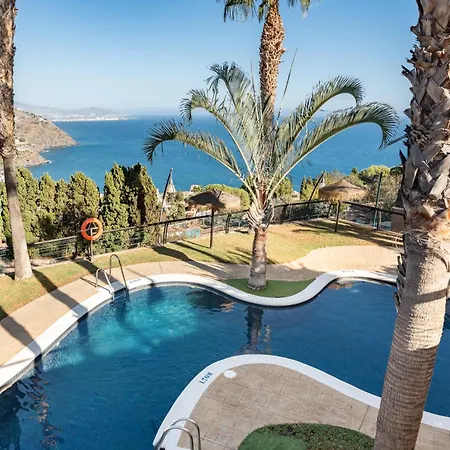 Apartment Ct 337 Gr - Faro's Fuente - Seaviews Almunecar