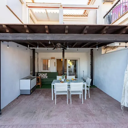 Apartment Ct 337 Gr - Faro's Fuente - Seaviews Almunecar