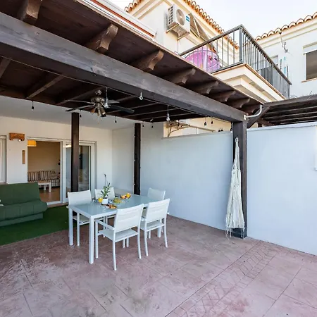 Ct 337 Gr - Faro's Fuente - Seaviews Apartment Almunecar