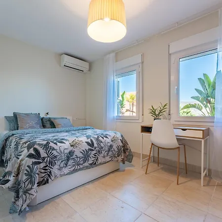 Ct 337 Gr - Faro's Fuente - Seaviews Apartmán Almuñécar